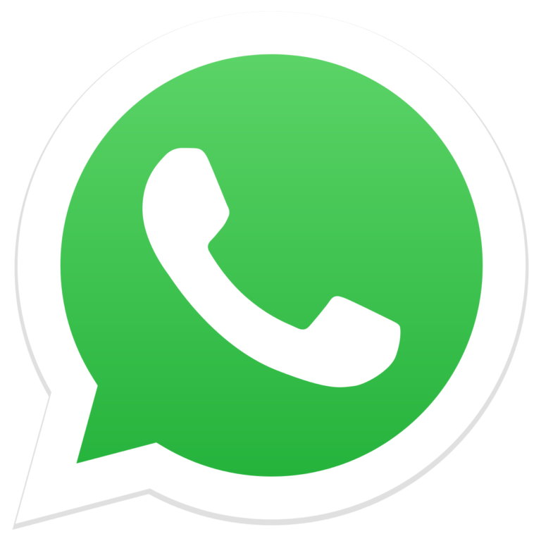 whatsapp icon vector